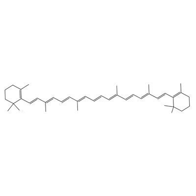 Beta-Carotene CAS 7235-40-7